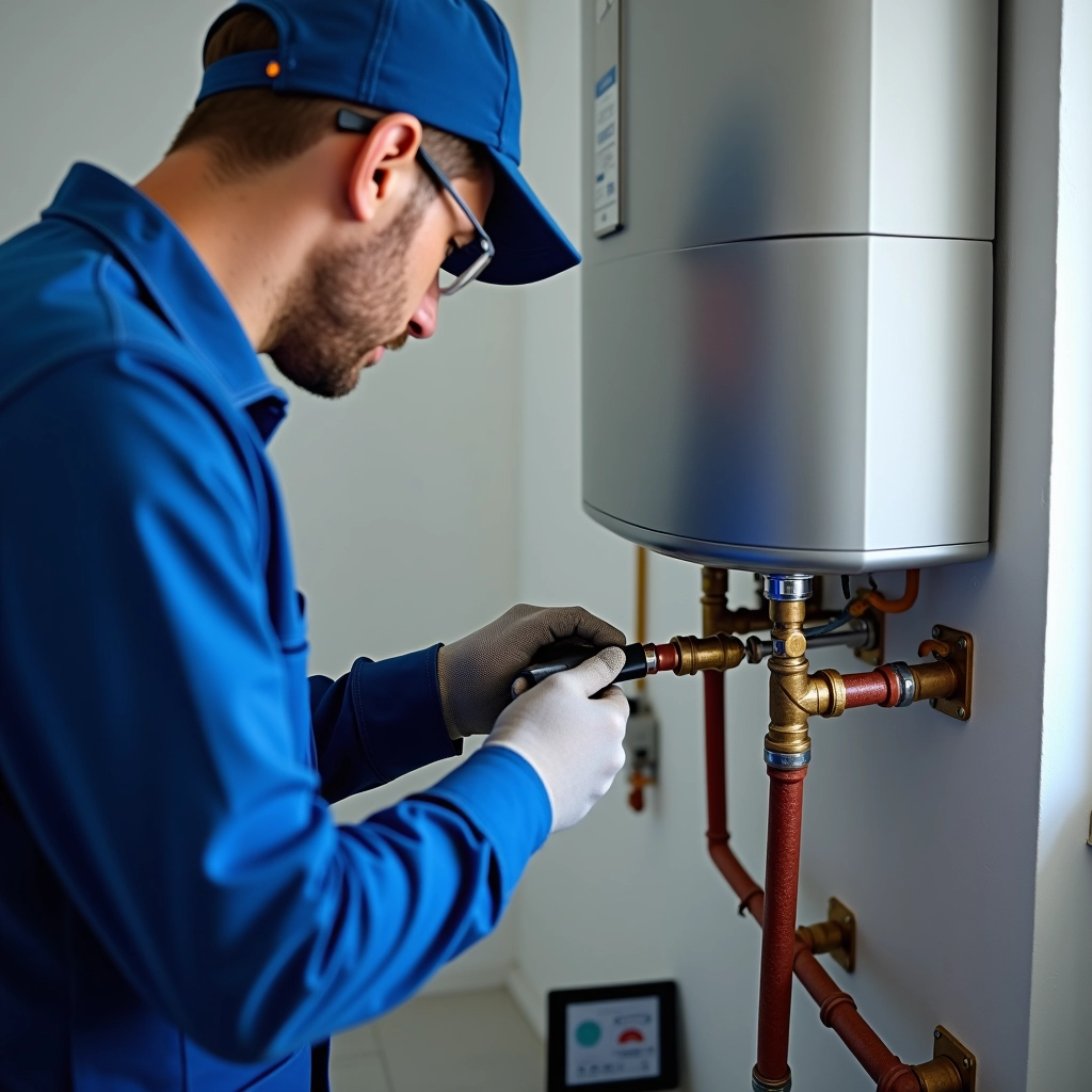 chauffe-eau thermodynamique